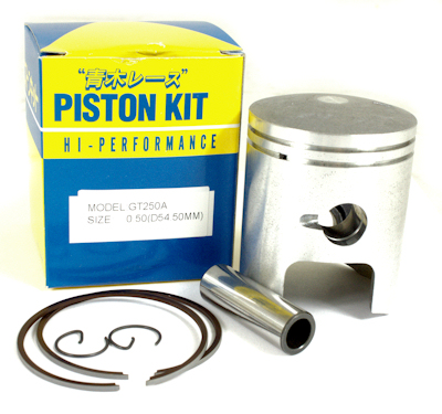 Suzuki RL250 Piston Kit Mitaka 