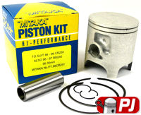 Suzuki RM250 Mitaka Piston Kit 1996-1997