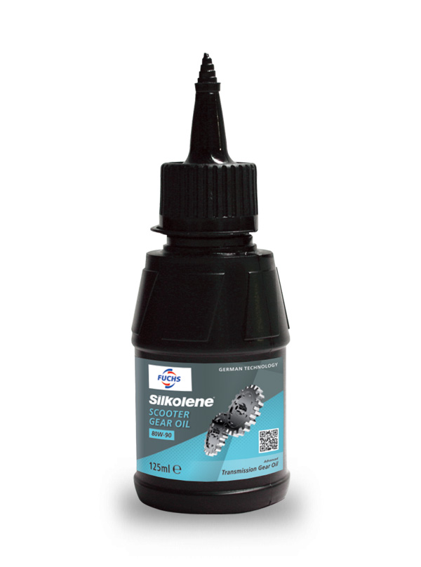 Silkolene Scooter Gear Oil 80W-90