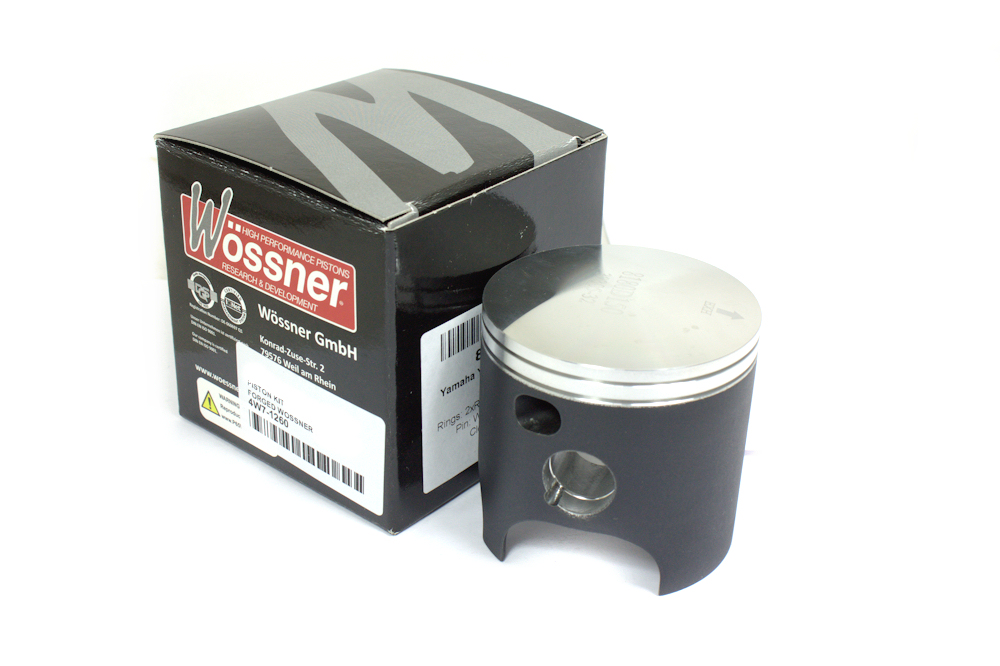 Suzuki RL250 Piston Kit Wossner 