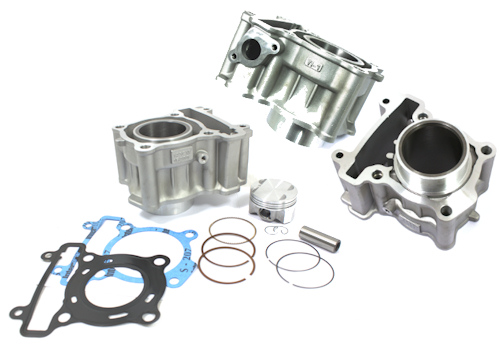 Yamaha YZF-R125 Standard Cylinder Kit