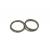 Yamaha RD400 Top End Gasket Set Athena  - view 4