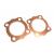 Yamaha RD400 Top End Gasket Set Athena  - view 2