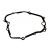 Yamaha DT125R Clutch Cover Gasket Genuine Yamaha - view 1