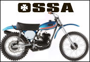 Ossa Engine Parts 